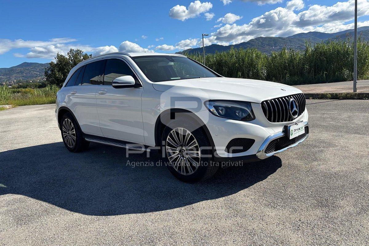MERCEDES GLC 250 d 4Matic Sport