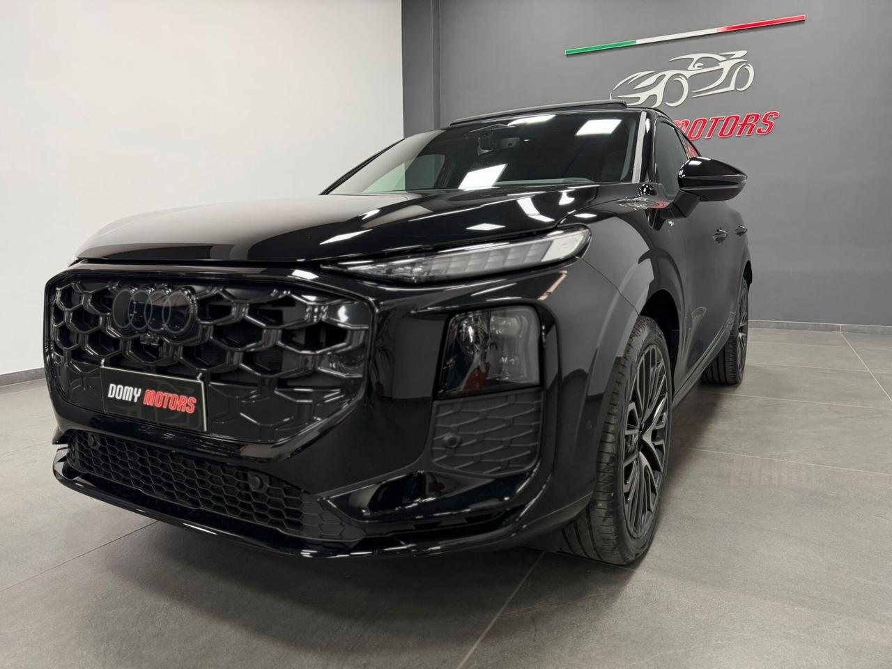 Audi Q3 SPORTBACK TDI 110 kW S tronic Line edition