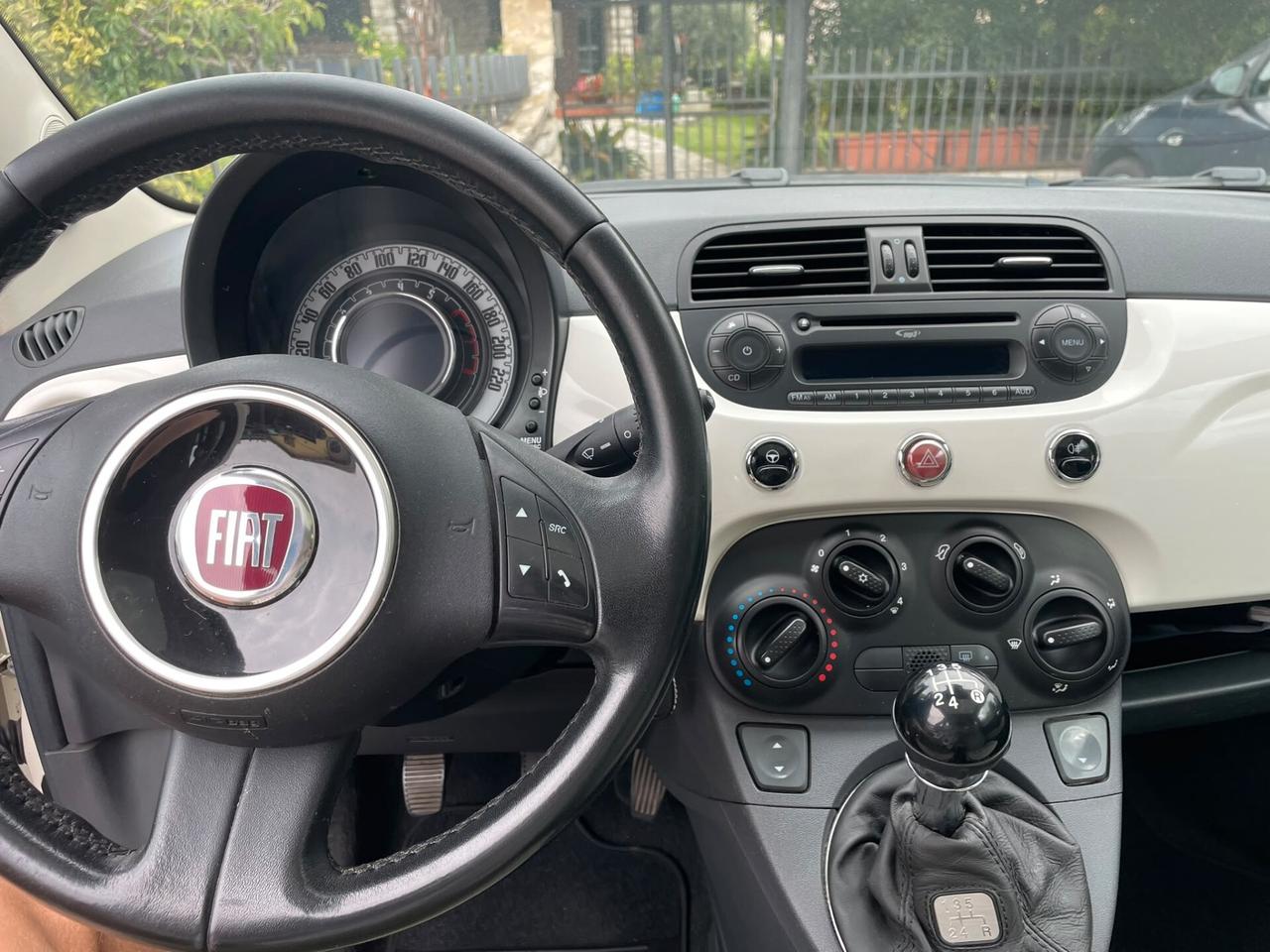 Fiat 500 1.2 Lounge