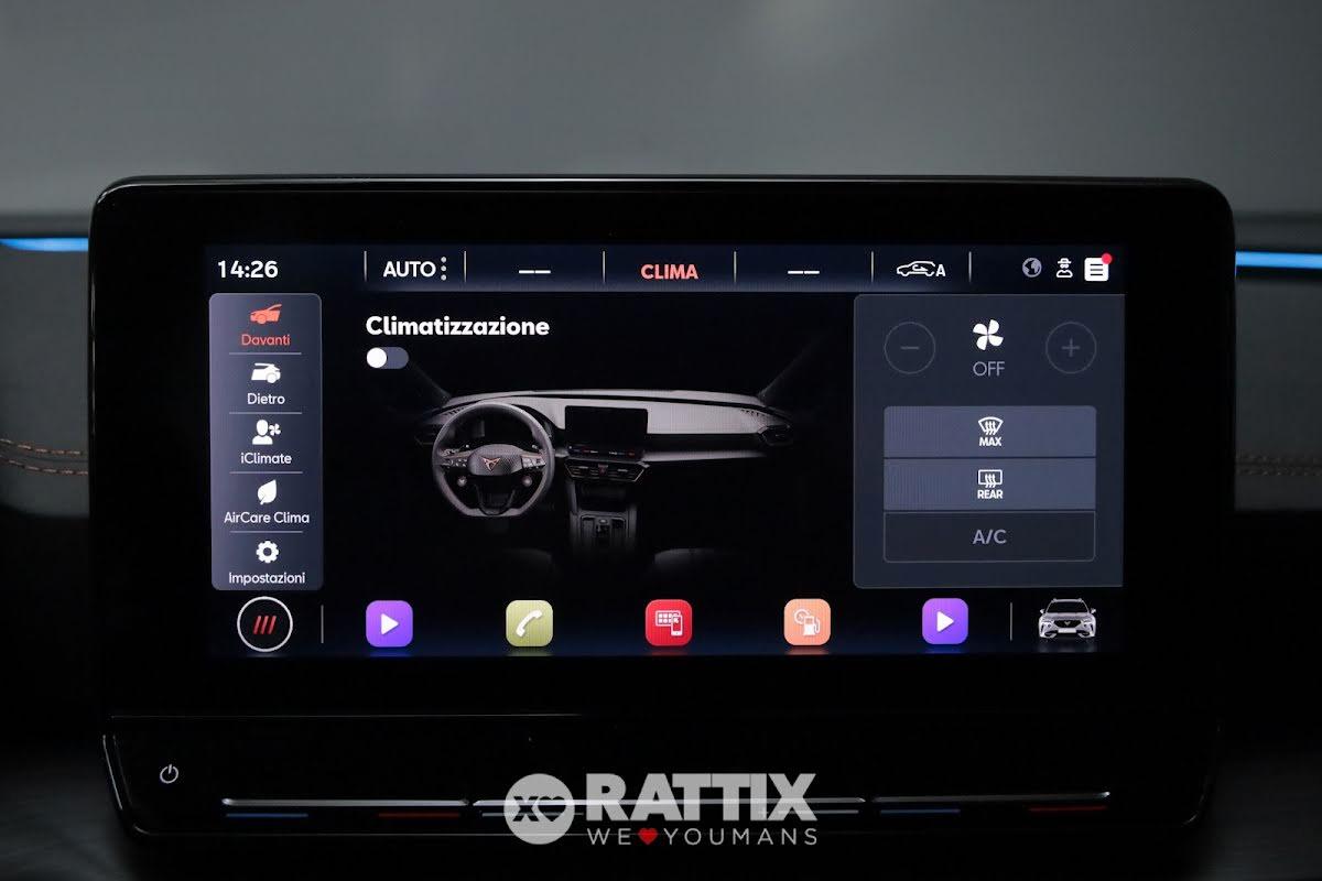 Cupra Formentor 1.5 tsi 150CV