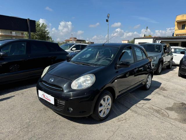 NISSAN Micra 1.2 12V 5 porte Comfort