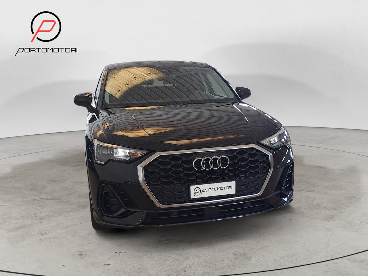 AUDI Q3 2ª serie - Q3 SPB 35 TDI S tronic