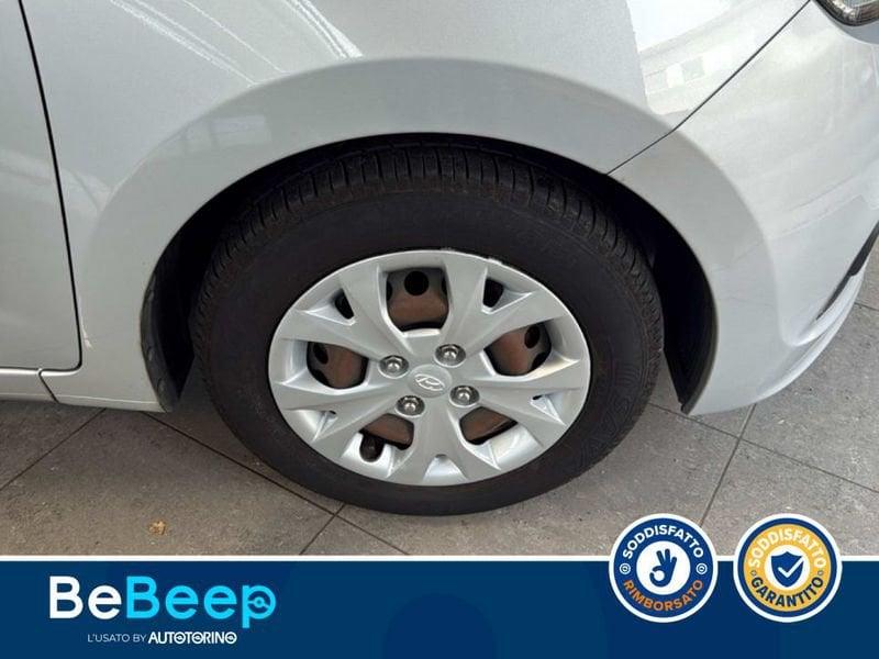 Hyundai i10 1.0 LOGIN E6