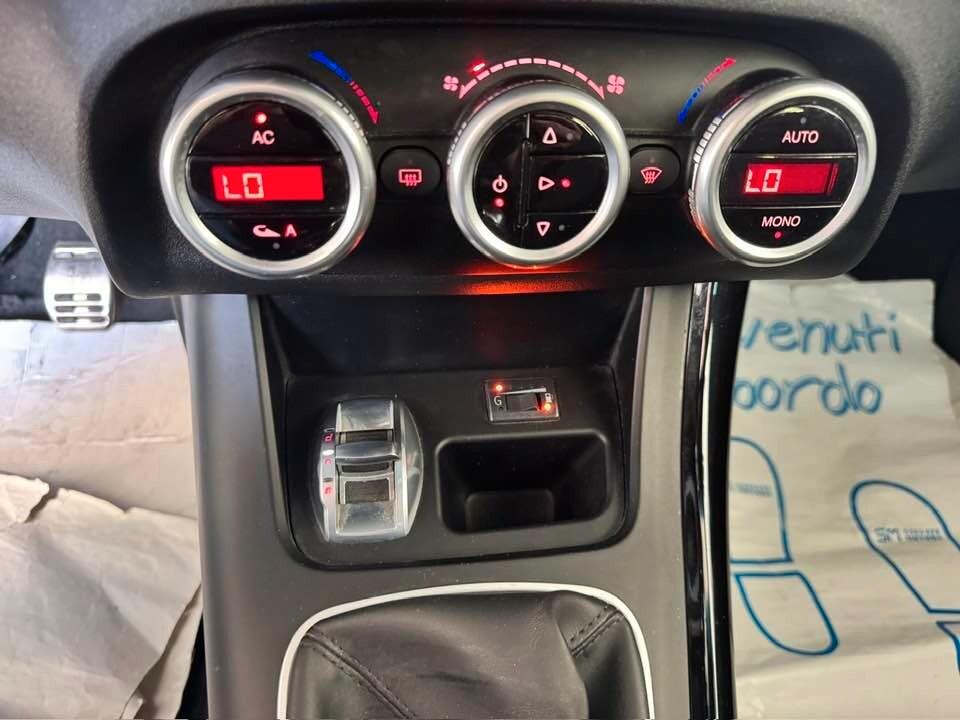 Alfa Romeo Giulietta 1.4 Turbo 120 CV GPL Distinctive