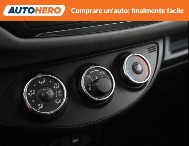 TOYOTA Yaris 1.0 5 porte Active