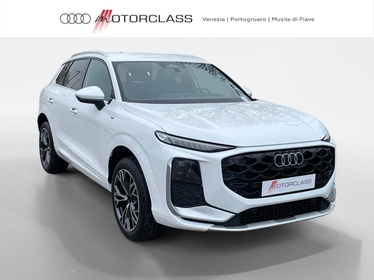 Audi Q3 1.5 e-hybrid 272cv s line edition s tronic