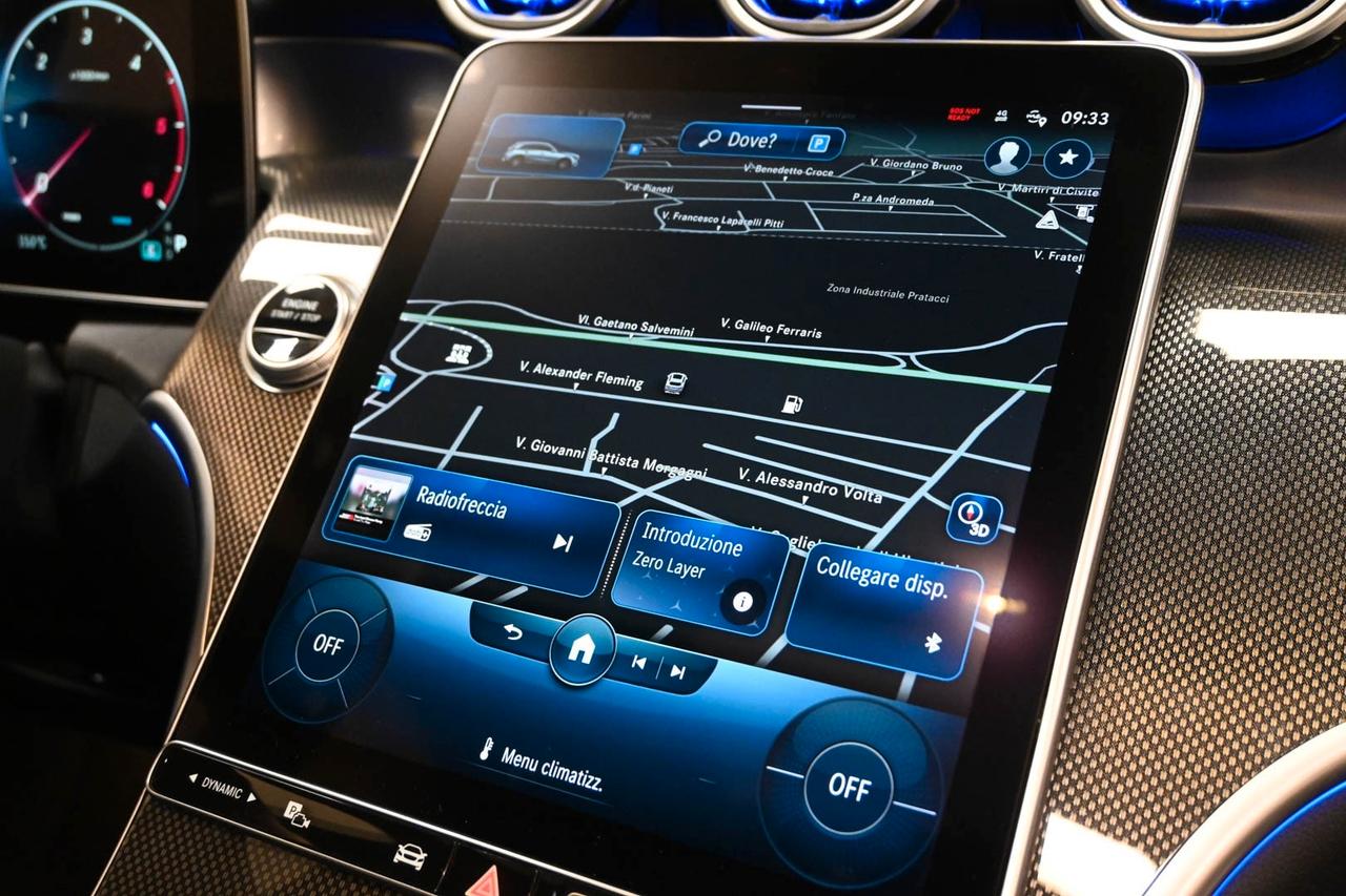 MERCEDES GLC (X254) GLC 220 d 4Matic M...