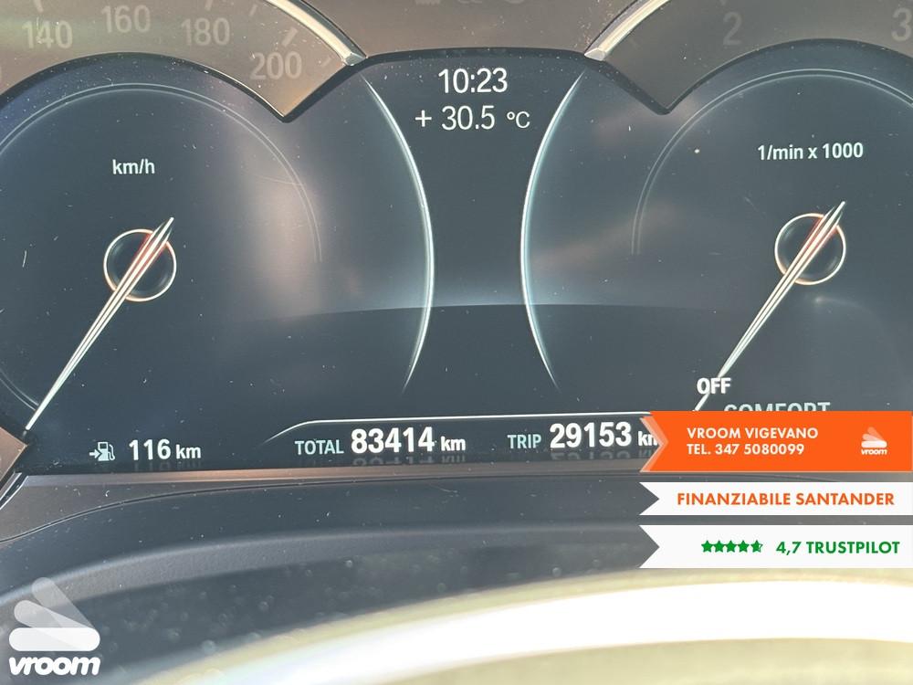 BMW X4 (G02/F98) X4 xDrive20d Msport