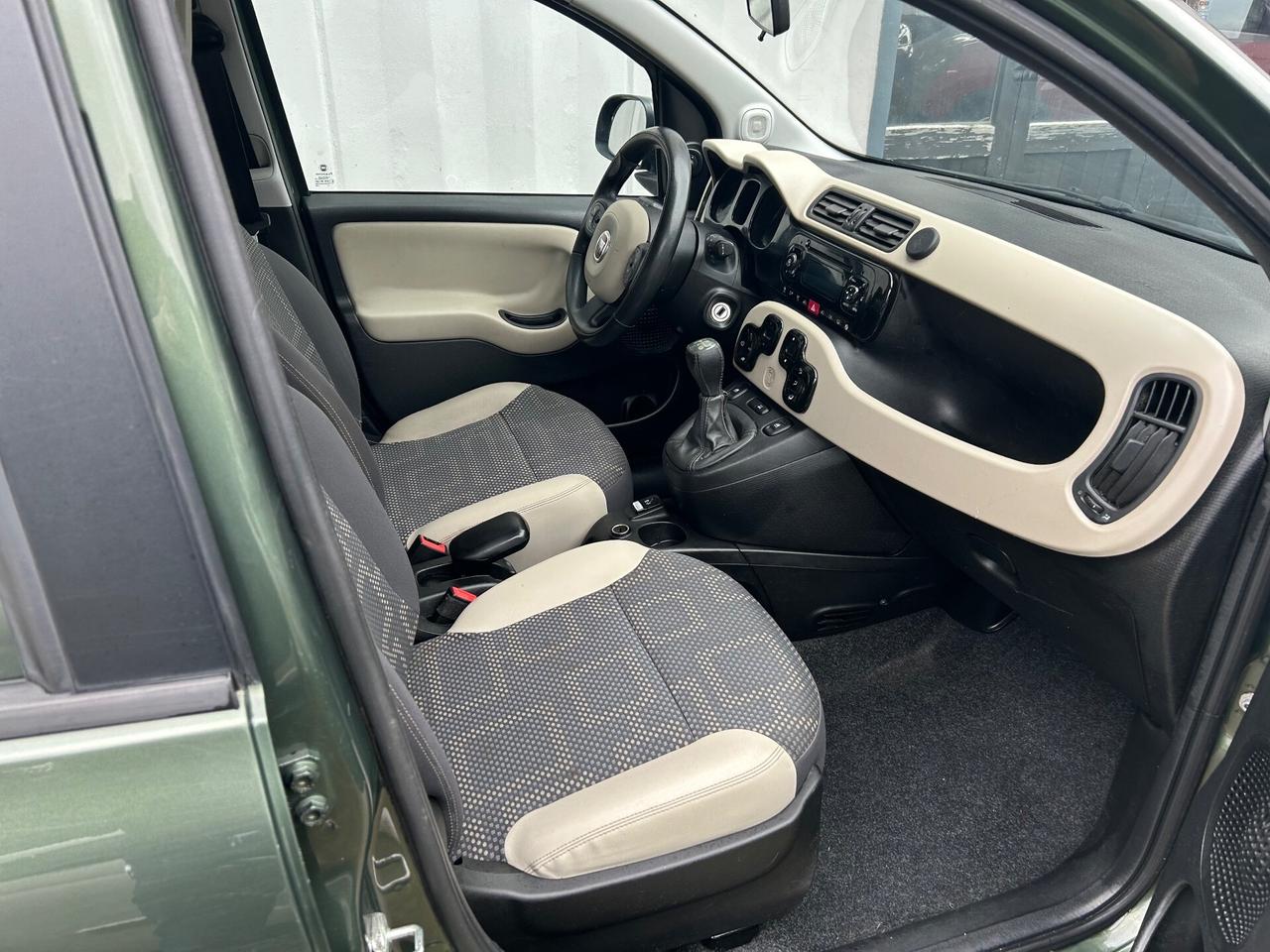 Fiat Panda 1.3 MJT S&S 4x4