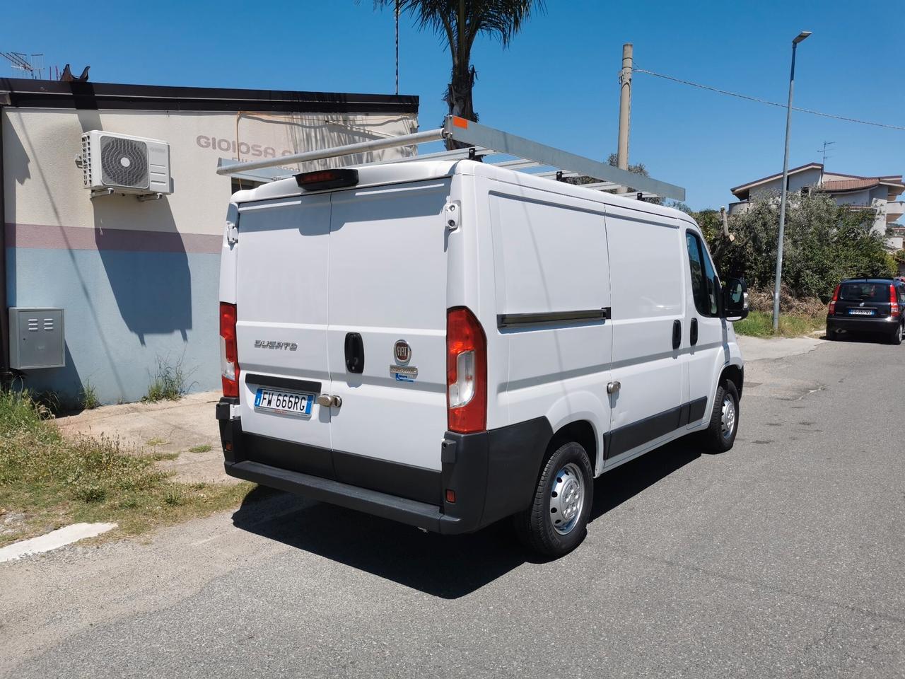 Ducato l1h1 anno 2019 con allestimento