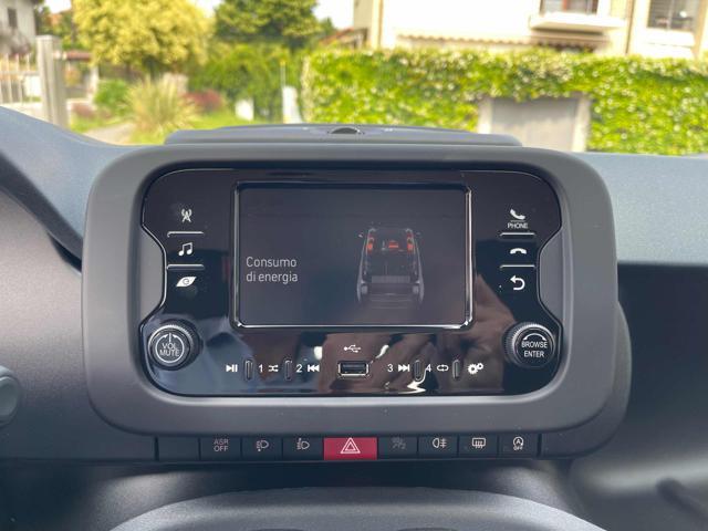 FIAT Panda 1.0 FireFly S&S Hybrid - KM0
