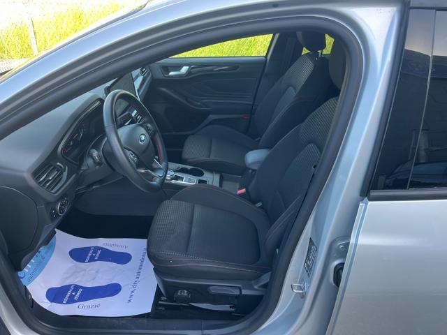FORD Focus 1.5 EcoBlue 115 CV automatico 5p. ST-Line