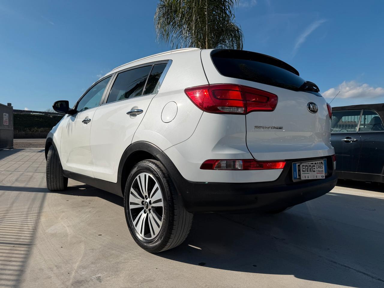 KIA SPORTAGE ANNO 2015 1.7 DIESEL 116 CV