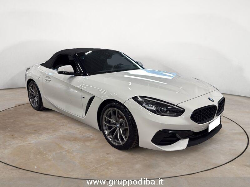 BMW Z4 G29 2019 sdrive 20i Sport auto