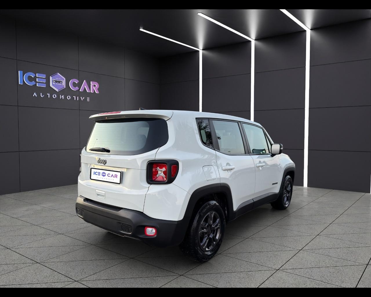 JEEP Renegade - Renegade 1.6 Mjt 130 CV Limited