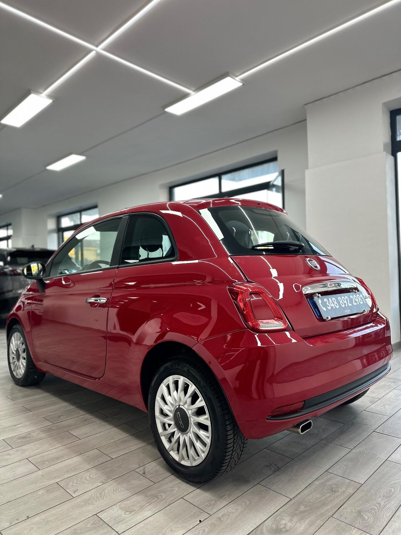 Fiat 500 1.0 Hybrid 2023
