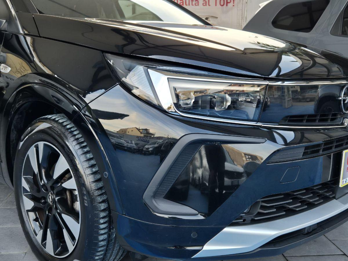 OPEL - Grandland X - 1.5 diesel aut. Ultimate