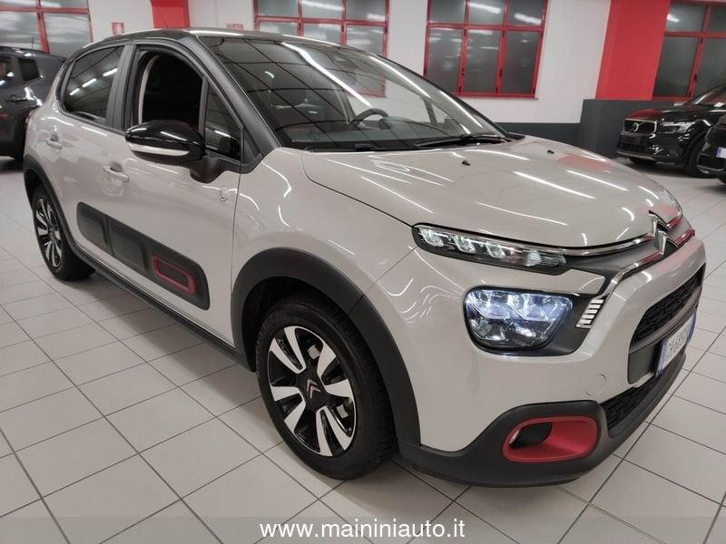 Citroën C3 1.2 83cv C-Series + Car Play