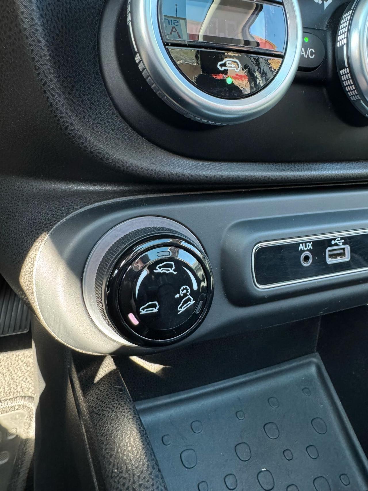 Fiat 500L 1.3 Multijet 95 CV Cross Tetto/Pelle