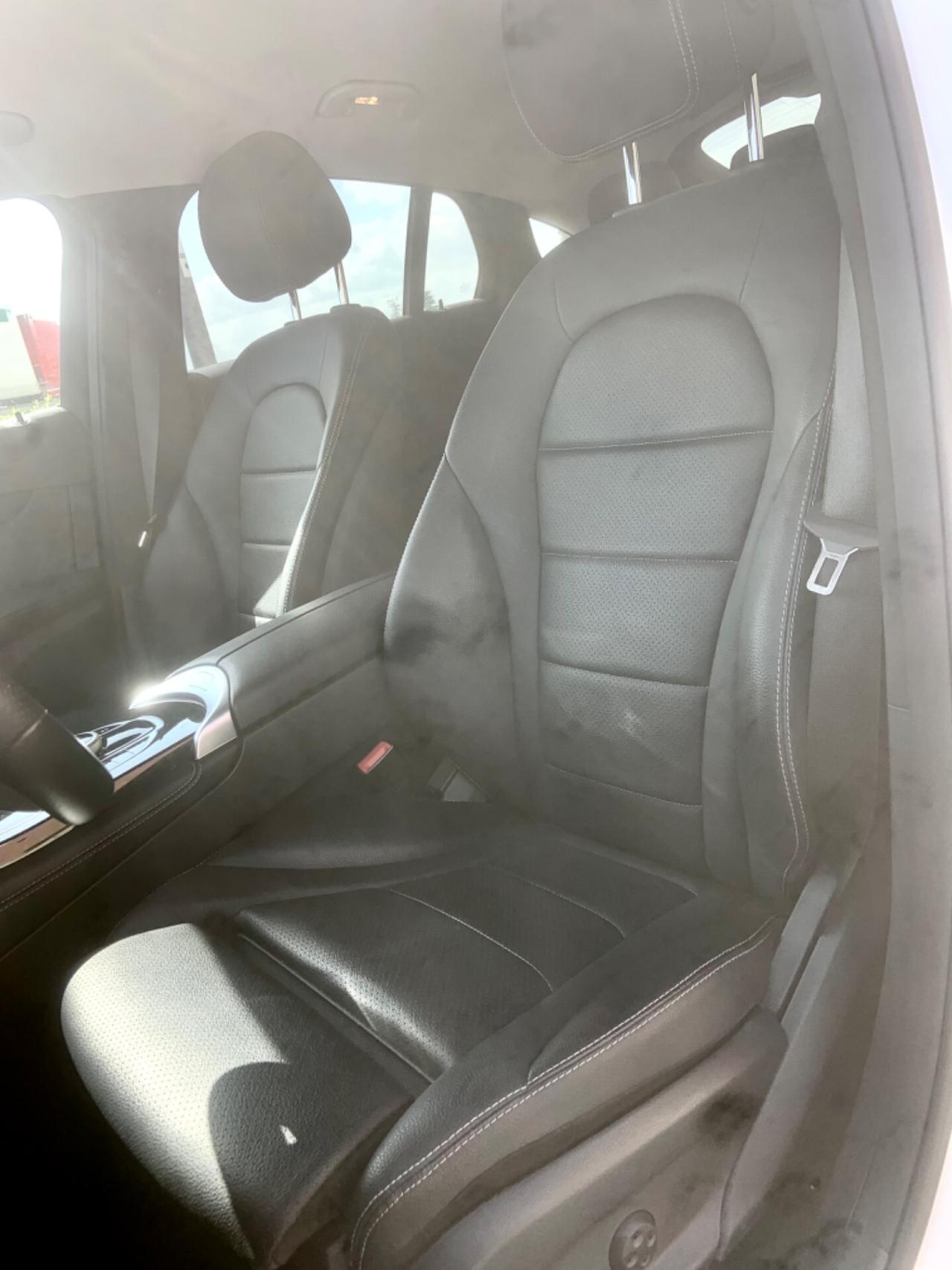 Mercedes GLC COME NUOVA solo 76000 book service