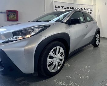 Toyota Aygo X 1.0 VVT-i 72 CV 5 porte Lounge Air S-CVT