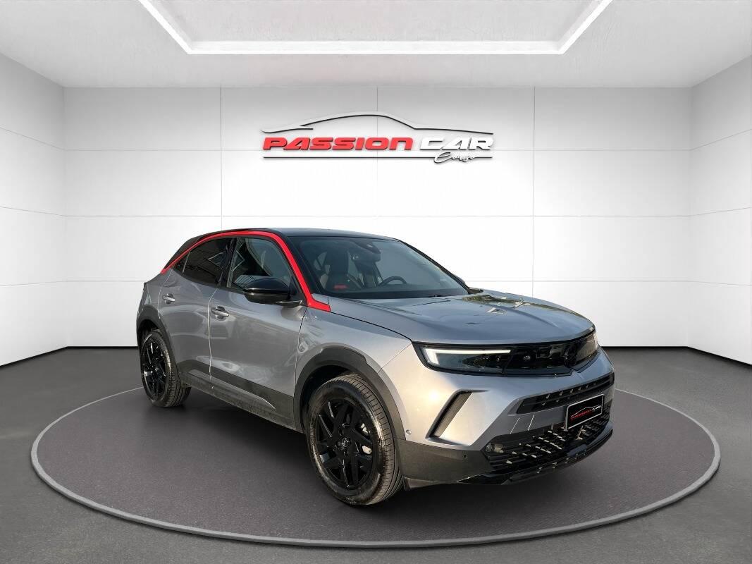 Opel Mokka 1.2 t GS Line s&s 100cv