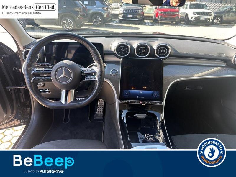 Mercedes-Benz Classe C C SW 220 D MILD HYBRID PREMIUM 4MATIC AUTO