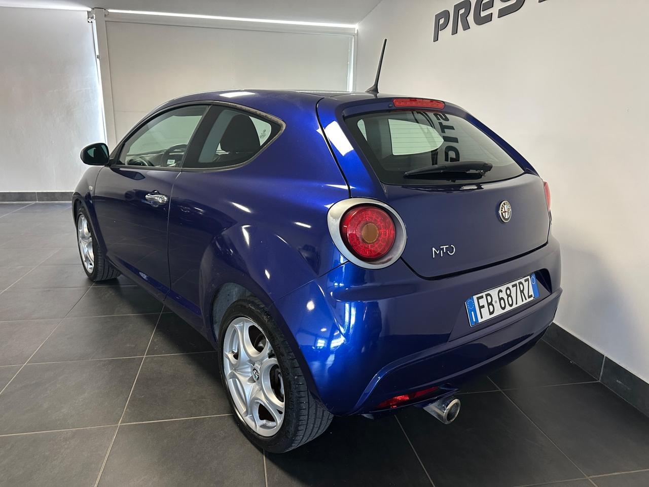 ALFA ROMEO MITO 1.4 NEOPATENTAI 78CV S&S Distinctive