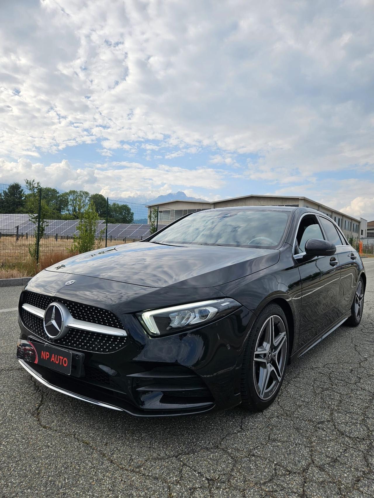 Mercedes-benz A 180 AMG Premium