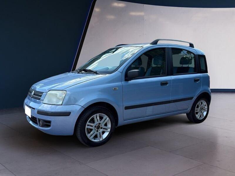 FIAT Panda 1.3 mjt 16v Dynamic dpf