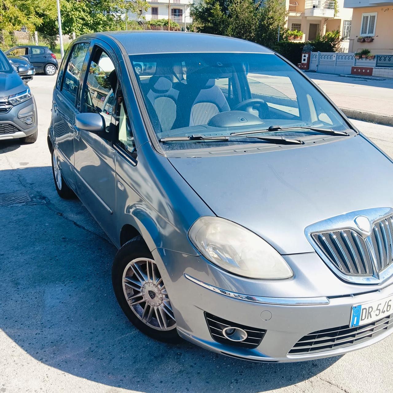 Lancia MUSA 1.4 16V Oro Plus