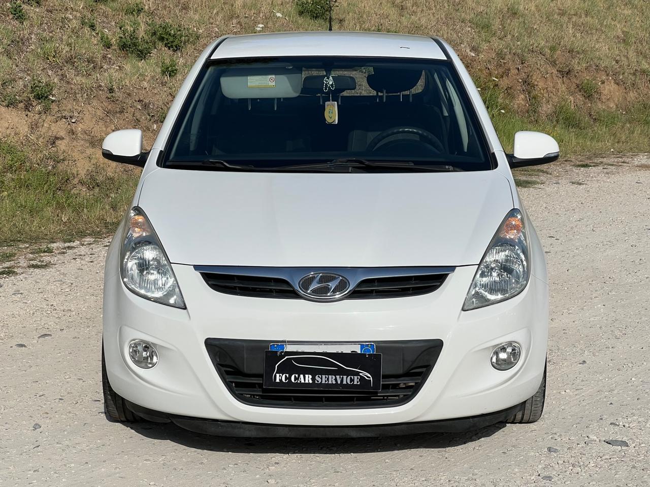 Hyundai i20 1.2 5p. Sound Edition