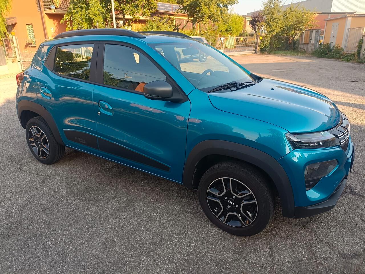 Dacia Spring Electric 45 Expression