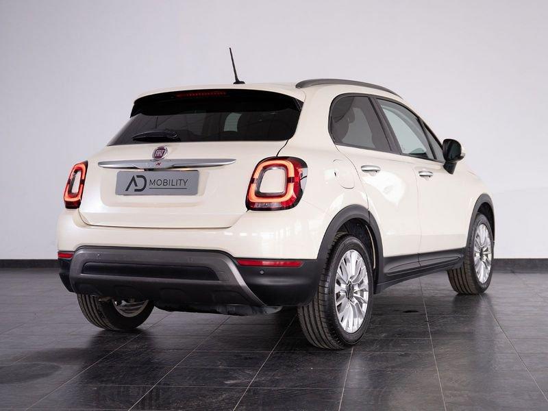 FIAT 500X Cross Look 1.6 Mjet 120CV 4x2 DDCT Cross