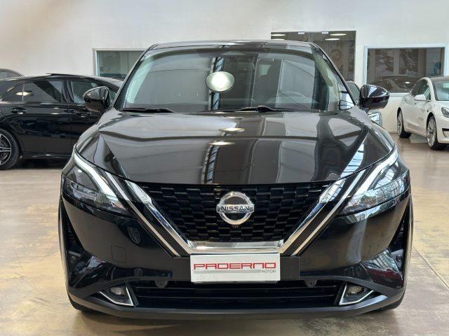 NISSAN Qashqai MHEV 158 CV Xtronic N-Connecta - IVA