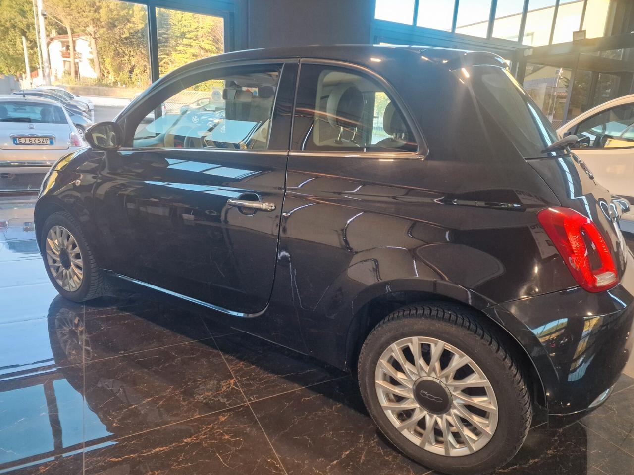 Fiat 500 1.3 Multijet 95 CV Riva