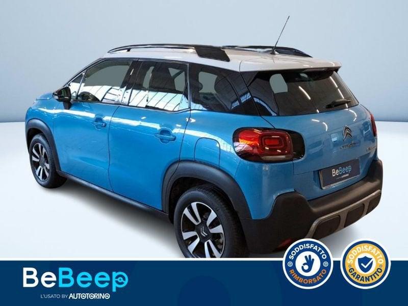 Citroën C3 Aircross 1.2 PURETECH SHINE S&S 130CV EAT6