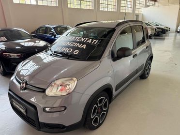 FIAT - Panda - 1.0 FireFly S&S Hybrid Sport