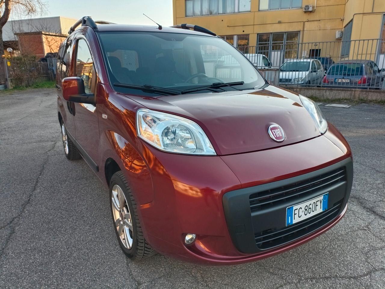 Fiat Qubo 1.4 Natural Power