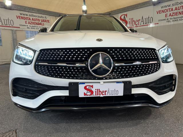 MERCEDES-BENZ GLC 200 d 4Matic Premium Plus Night Edition "Tetto Panor."