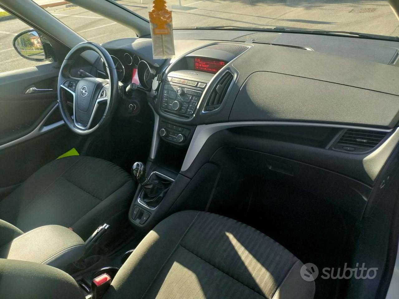 OPEL Zafira Tourer 1.6 T EcoM 150CV Elective