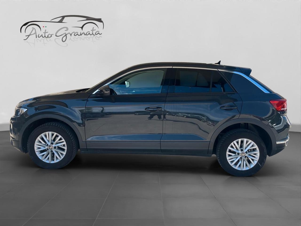 Volkswagen T-Roc 2.0 TDi Style +Navi 116cv NEOPATENTATI