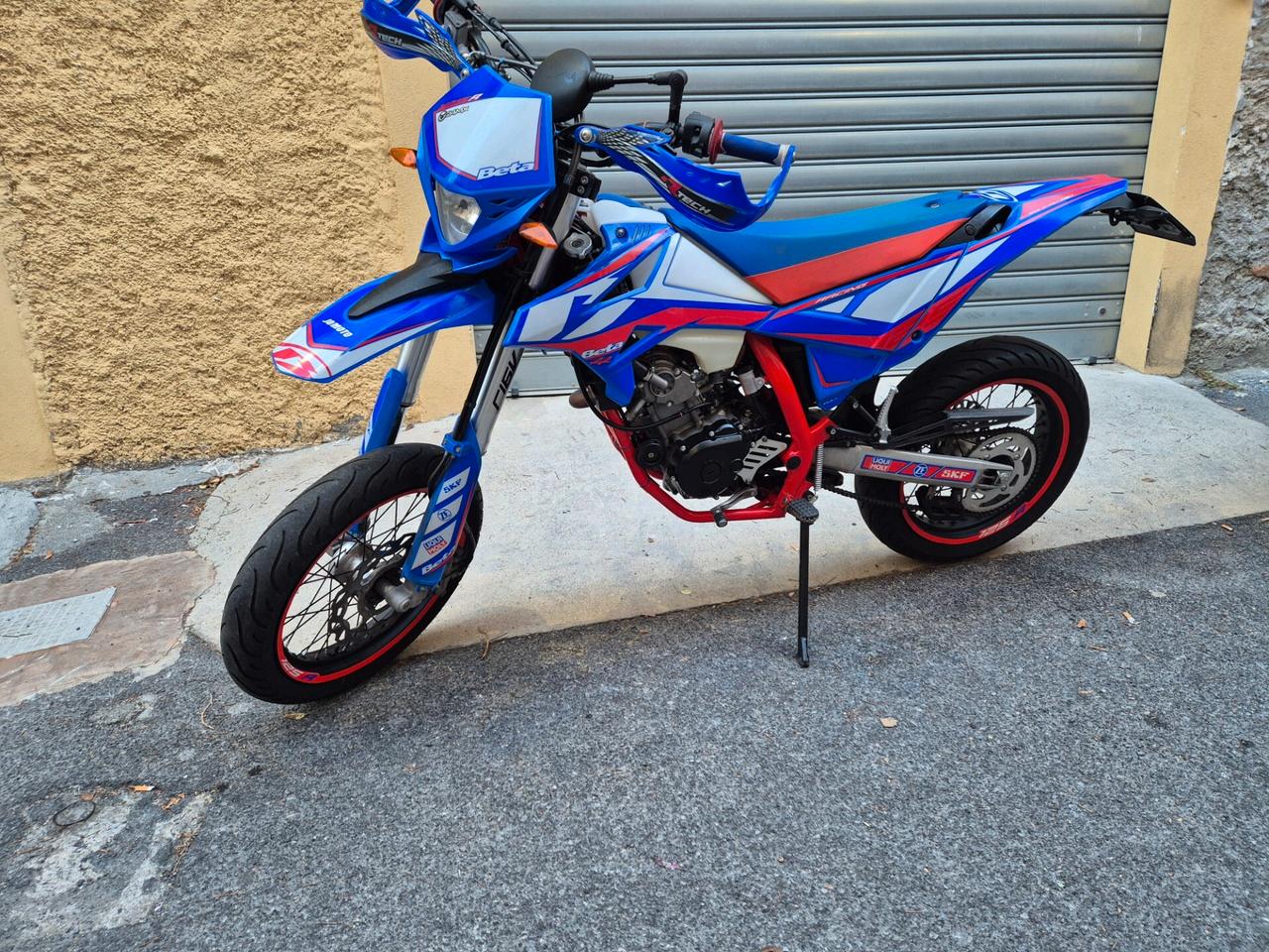 Beta RR 125 4T