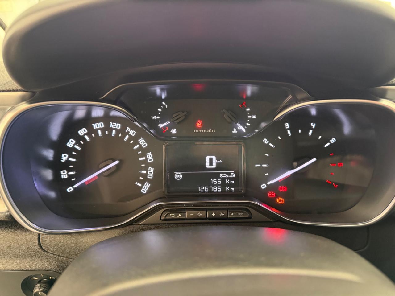 Citroen C3 1.6 BlueHDI 75 CV S&S Shine