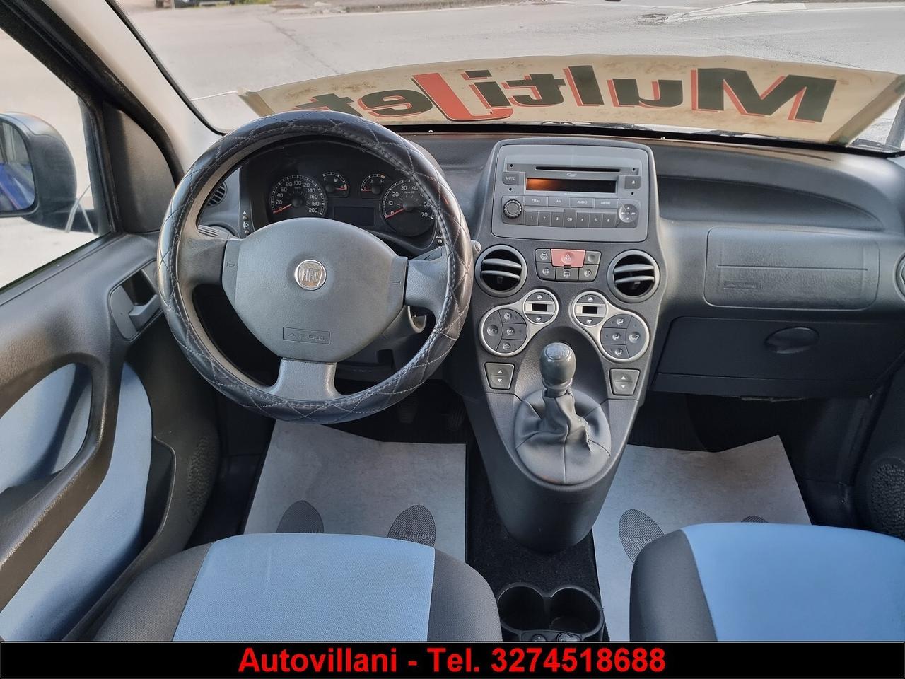 FIAT PANDA 1.3 MJT CV75 EMOTION
