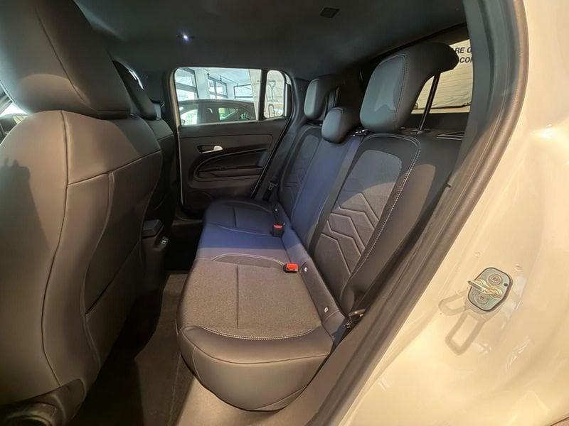 Jeep Avenger e-Hybrid 1.2 MHEV e-Hybrid Turbo Summit