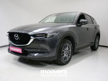 MAZDA CX-5 2ª serie 2.2L Skyactiv-D 150 CV 2WD Evolve