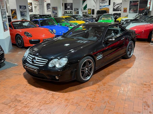 MERCEDES-BENZ SL 65 AMG V12 Biturbo Performance - Italiana ufficiale
