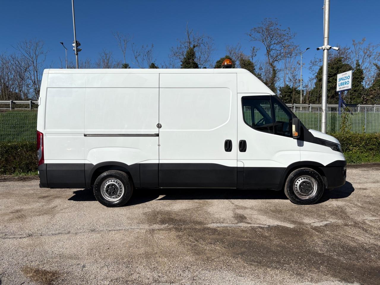 Iveco Daily 35S15V 2.3 HPT PM-TM Furgone