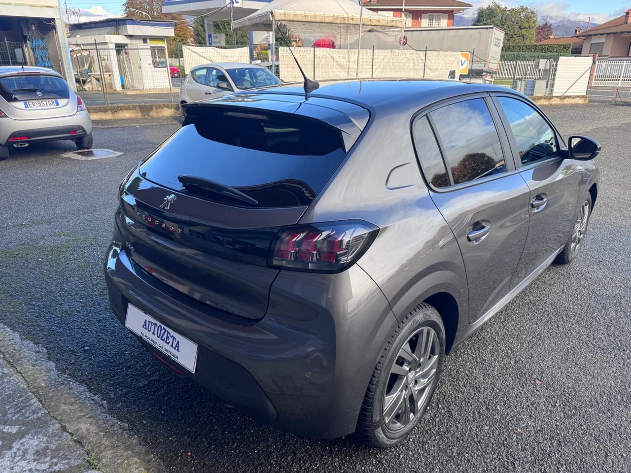 Peugeot 208 1.2 Active